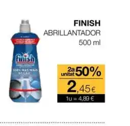 Plusfresc FINISH Abrillantador oferta