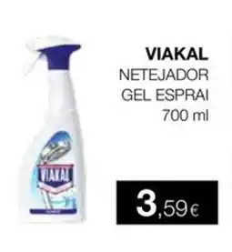 Plusfresc Netejador gel esprai oferta