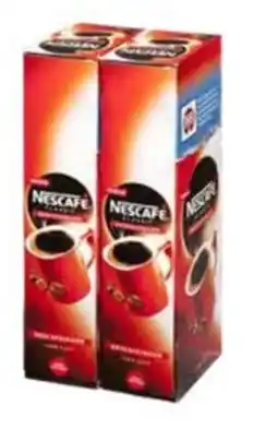 Staples Kalamazoo NESCAFÉ CLASSIC Café soluble descafeinado oferta