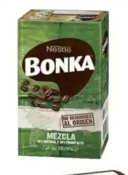Staples Kalamazoo BONKA Café molido Mezcla 30% torrefacto oferta