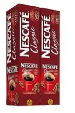 Staples Kalamazoo NESCAFÉ Café soluble natural Classic oferta