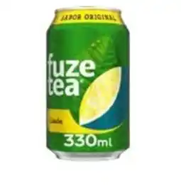 Staples Kalamazoo FUZE TEA al limón oferta