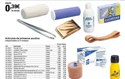 Staples Kalamazoo Artículos de primeros auxilios oferta