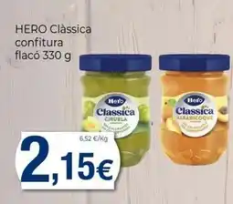 Keisy HERO Clàssica confitura flacó oferta