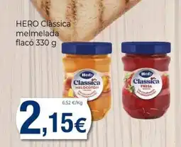 Keisy HERO Clàssica melmelada flacó oferta