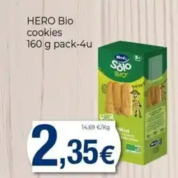 Keisy HERO Bio cookies oferta