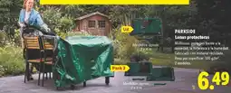 Lidl Parkside - lonas protectoras oferta