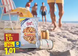 Lidl Snack day - conos oferta