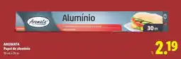 Lidl Aromata - papel de aluminio oferta