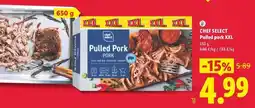 Lidl Chef select - pulled pork xxl oferta