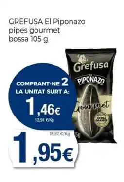 Keisy GREFUSA EI Piponazo pipes gourmet bossa oferta
