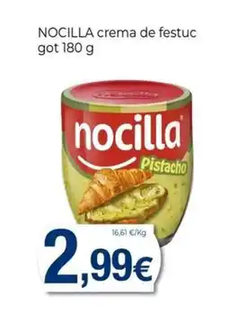 Keisy NOCILLA crema de festuc oferta