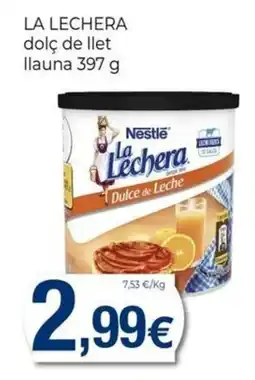 Keisy LA LECHERA dolç de llet llauna oferta
