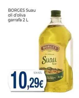 Keisy BORGES Suau oli d'oliva garrafa oferta
