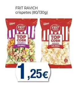 Keisy FRIT RAVICH crispetes oferta