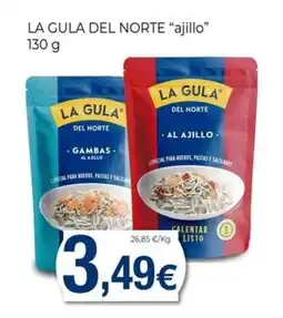 Keisy LA GULA DEL NORTE ajillo oferta