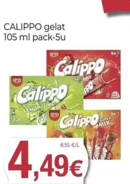 Keisy CALIPPO gelat oferta