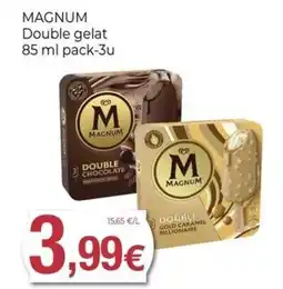 Keisy MAGNUM Double gelat oferta