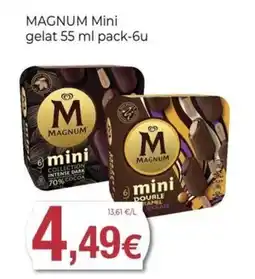 Keisy MAGNUM Mini gelat oferta