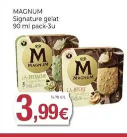 Keisy MAGNUM Signature gelat oferta