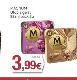 Keisy MAGNUM Utopia gelat oferta