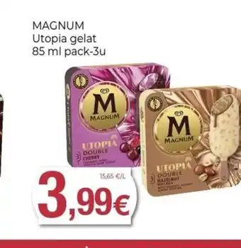 Keisy MAGNUM Utopia gelat oferta