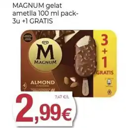 Keisy MAGNUM gelat ametlla oferta