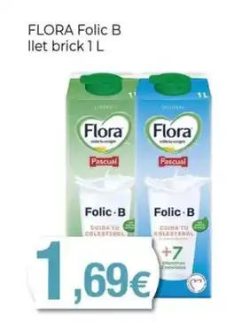 Keisy FLORA Folic B llet brick oferta