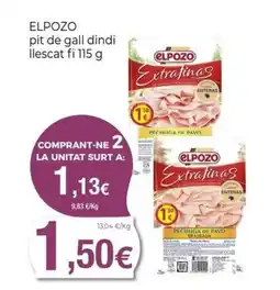 Keisy ELPOZO pit de gall dindi llescat fi oferta