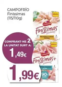 Keisy CAMPOFRÍO Finíssimas oferta