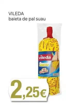 Keisy VILEDA baieta de pal suau oferta