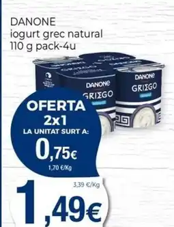 Keisy D iogurt grec natural oferta