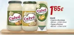 Alsara Supermercados CALVE oferta