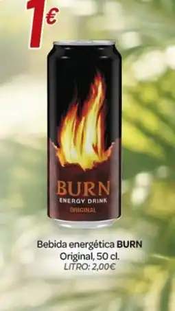 Alsara Supermercados BURN Bebida energética Original oferta