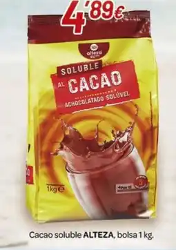 Alsara Supermercados ALTEZA Cacao soluble oferta
