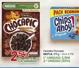 Alsara Supermercados NESTLE Cereales Chocapic oferta