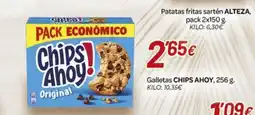 Alsara Supermercados CHIPS AHOY Galletas oferta