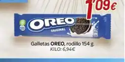 Alsara Supermercados ORO Galletas oferta