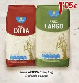 Alsara Supermercados ALTEZA Arroz oferta