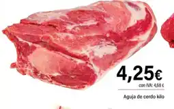 Cash Ifa Aguja de cerdo oferta