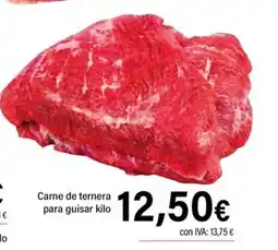 Cash Ifa Carne de ternera para guisar oferta