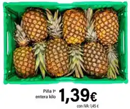 Cash Ifa Piña 1a entera oferta