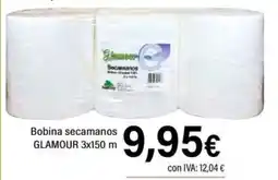 Cash Ifa GLAMOUR Bobina secamanos oferta