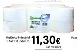 Cash Ifa GLAMOUR Higiénico industrial oferta