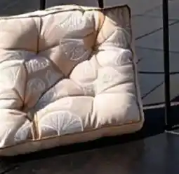 BricoCentro Cojín asiento oferta