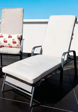 BricoCentro Cojín silla baja oferta