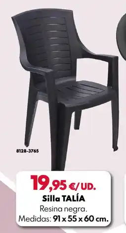 BricoCentro TALÍA Silla oferta