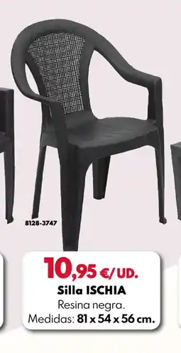 BricoCentro ISCHIA Silla oferta