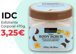 PrimaPrix IDC Exfoliante Corporal oferta