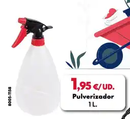 BricoCentro Pulverizador oferta